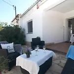 ヴィラ Casa Acogedora Con Piscina Privada, Barbacoa Y Wifi - Hisp-7-51