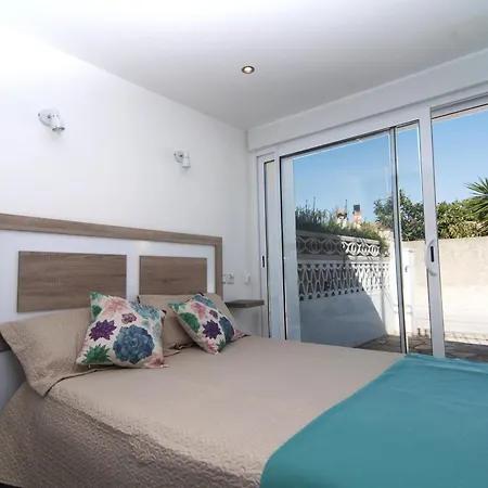 Casa Acogedora Con Piscina Privada, Barbacoa Y Wifi - Hisp-7-51 Villa